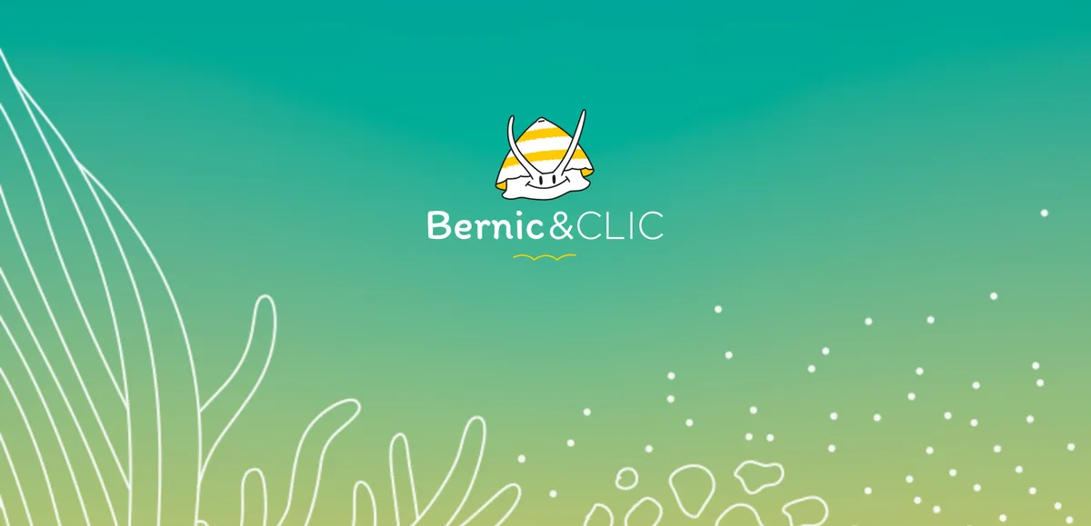 Capture d'écran principal de Bernic&Clic