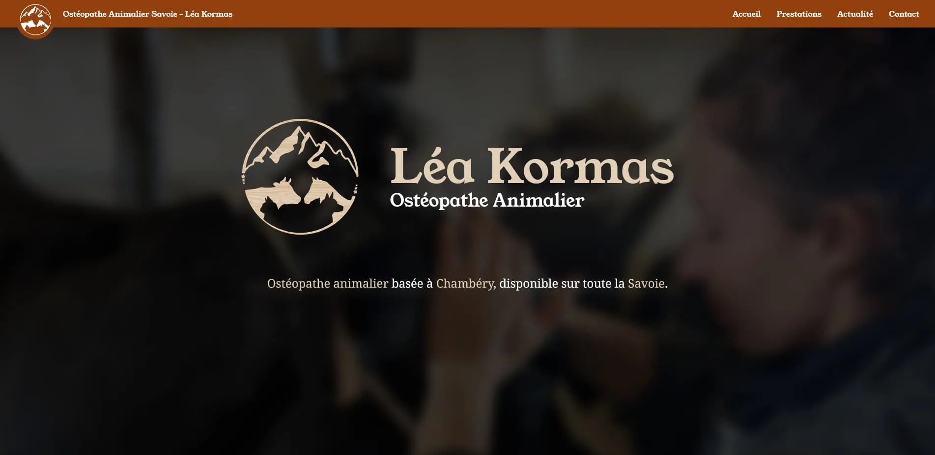 Capture d'écran de Léa Kormas